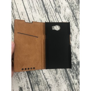 Bao da Blackberry Priv Flip Case Handmade