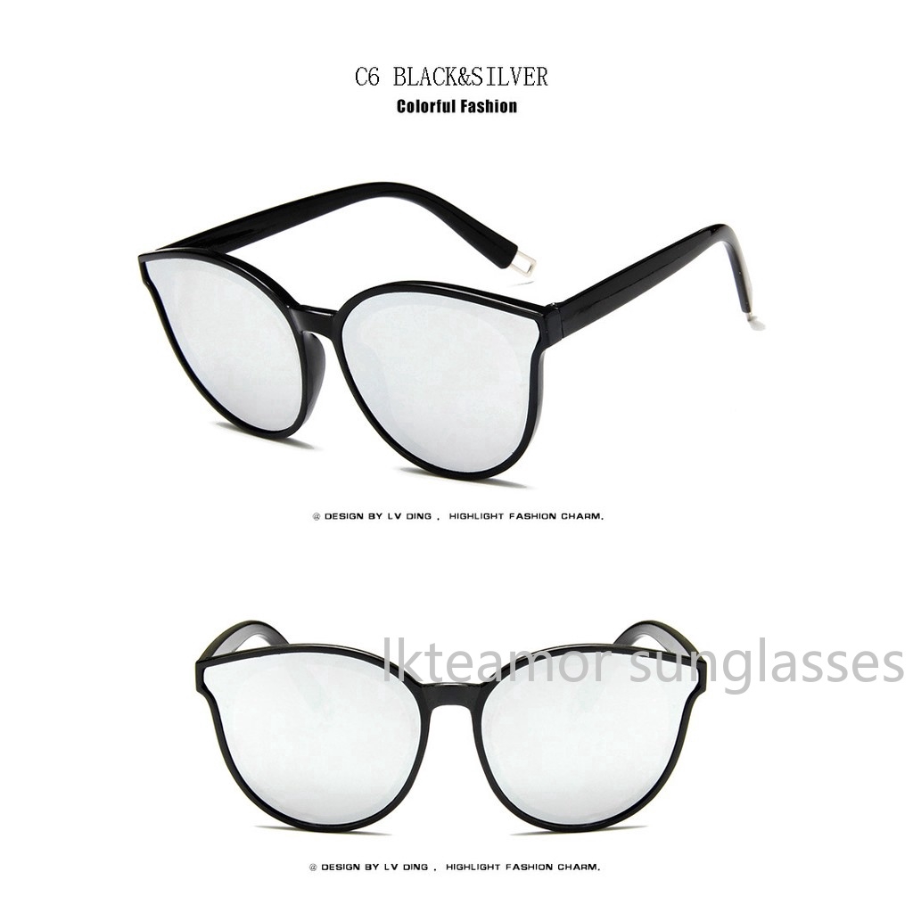 Kính mát mắt mèo sành điệu cho nữ