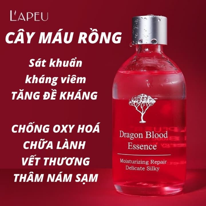 [HOT] ✨TONER CÂY NHỰA RỔNG ĐỎ TÁI TẠO DA VÀ CÁC VẤN ĐỀ VỀ MỤN SẠM ĐEN XỈN MÀU✨