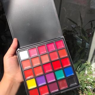 Bảng son 25 màu