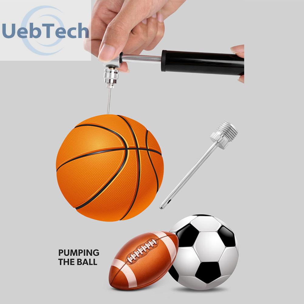 Bơm Xe Đạp Mini Cầm Tay Bằng Hợp Kim Nhôm Uebtech