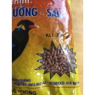 Bịch cám ớt dinh dưỡng