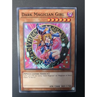 Thẻ bài Yugioh: Dark Magician Girl