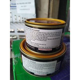 Cana đánh bóng mờ vết xước