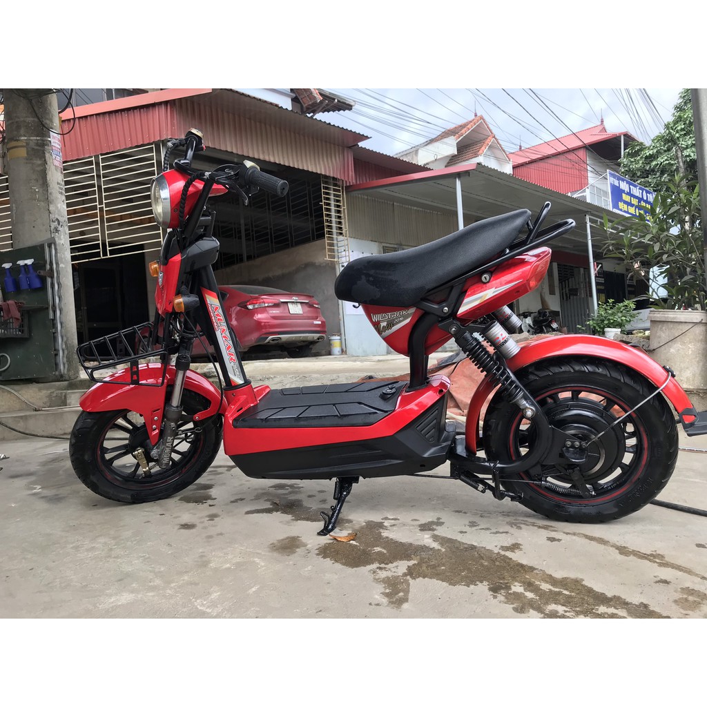 XE ĐIỆN CŨ 133S DK BIKE