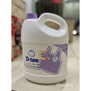 Nước giặt Dnee 3000ml