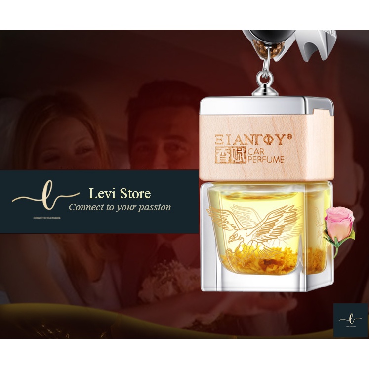 NƯỚC HOA NHẬP KHẨU TREO XE HƠI | CỬA HÀNG NƯỚC HOA Ô TÔ LEVISTORE