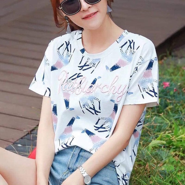 Áo phông xuất hàn