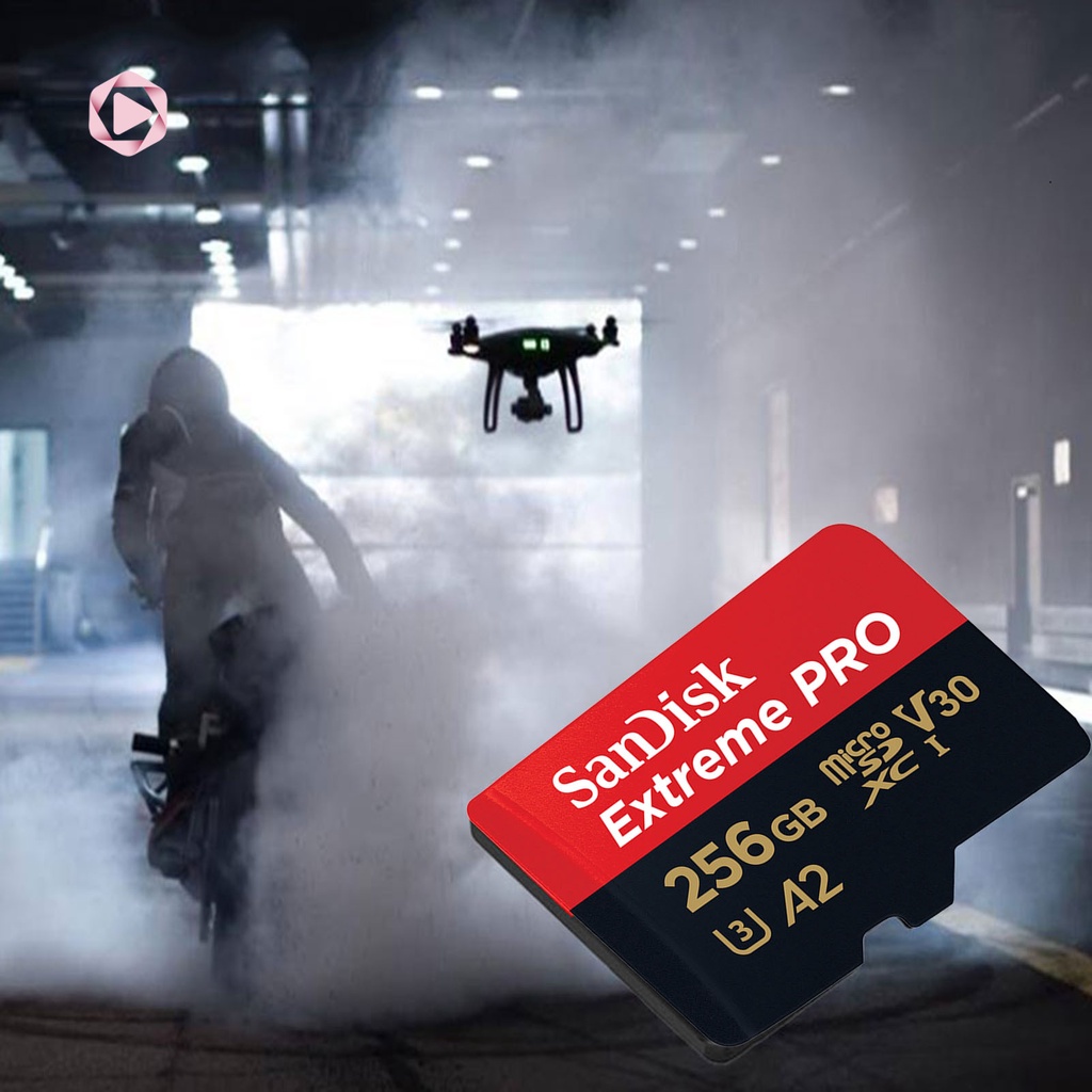 Thẻ Nhớ Sandisk 128gb 256gb 512gb 1tb Tốc Độ Cao Chống Thấm Nước | BigBuy360 - bigbuy360.vn