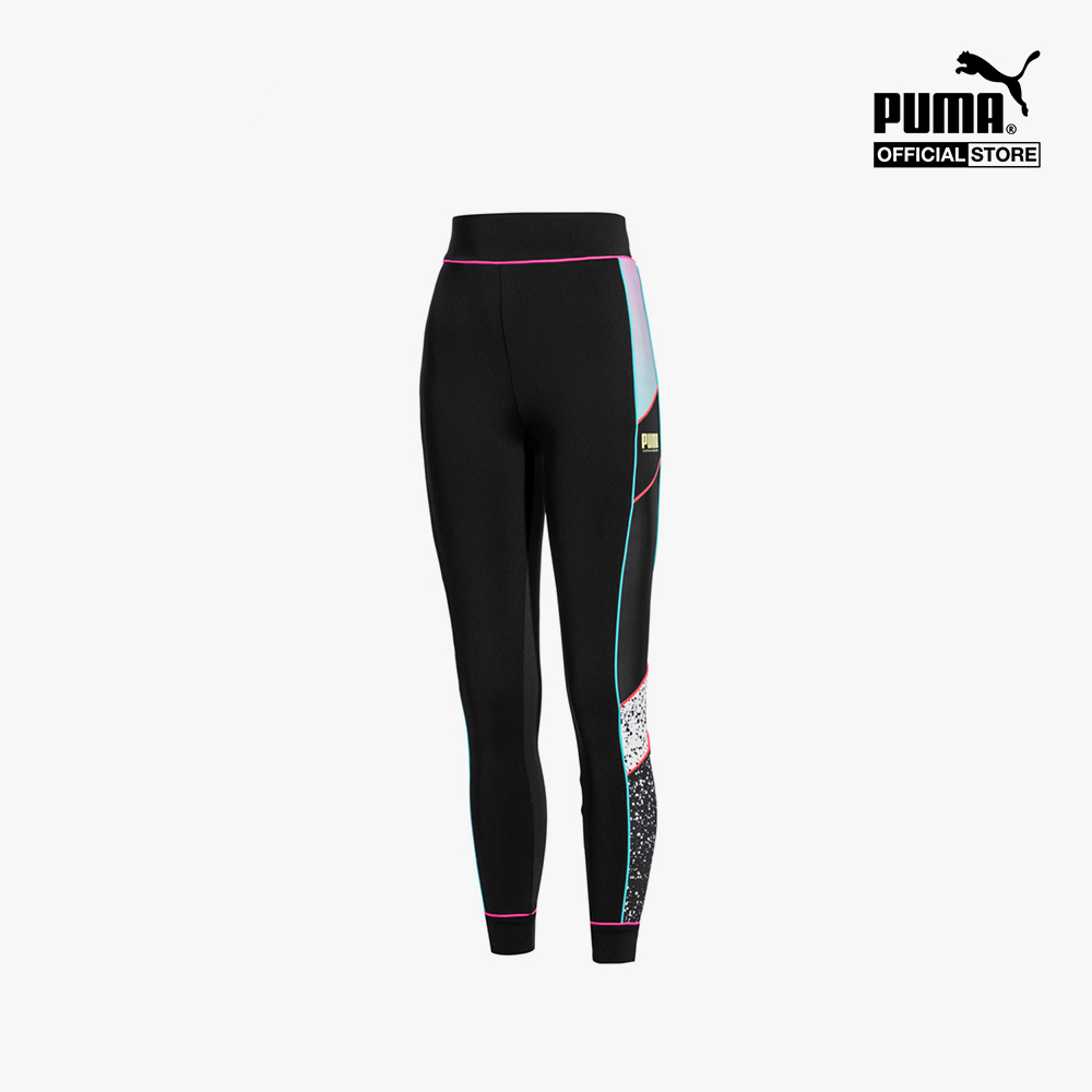PUMA - Quần legging nữ thể thao Puma x Sophia Webster 578559-01