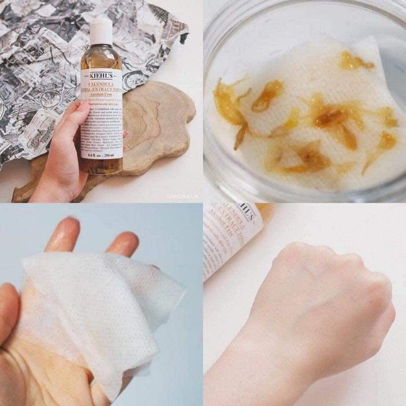 Toner hoa cúc Kiehls - 40ml, 125ml và 250ml