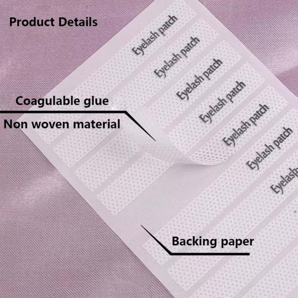 Miếng Dán Hỗ Trợ Trang Điểm Mắt Khói Tiện Lợi Dành Cho Nữ