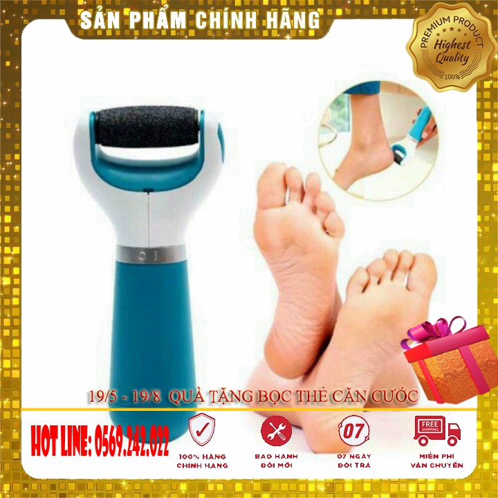 Máy Chà Gót Chân Sạc Điện ( kèm ảnh thật )