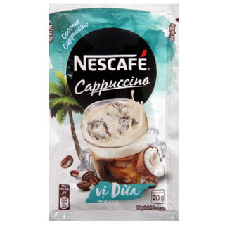 [GÓI LẺ] Cà phê hòa tan NesCafe( ĐỦ VỊ)