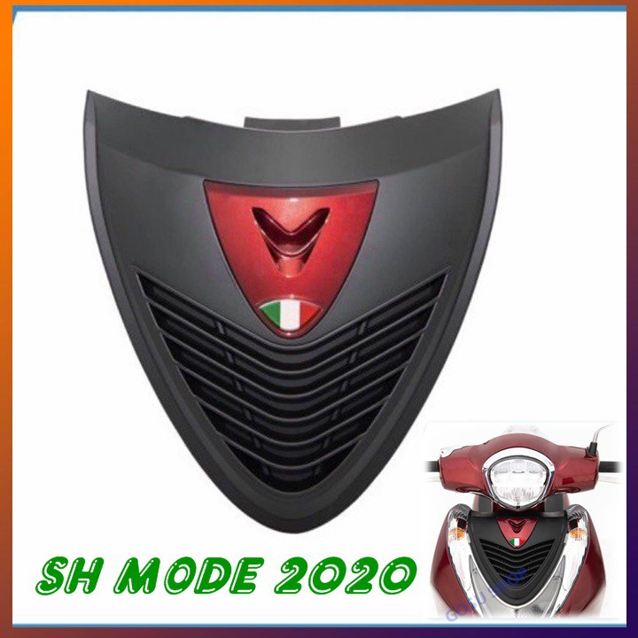 Mặt nạ SH mode 2020 đến SHM 2022 độ kiểu SH ý đủ màu thời trang nổi bật