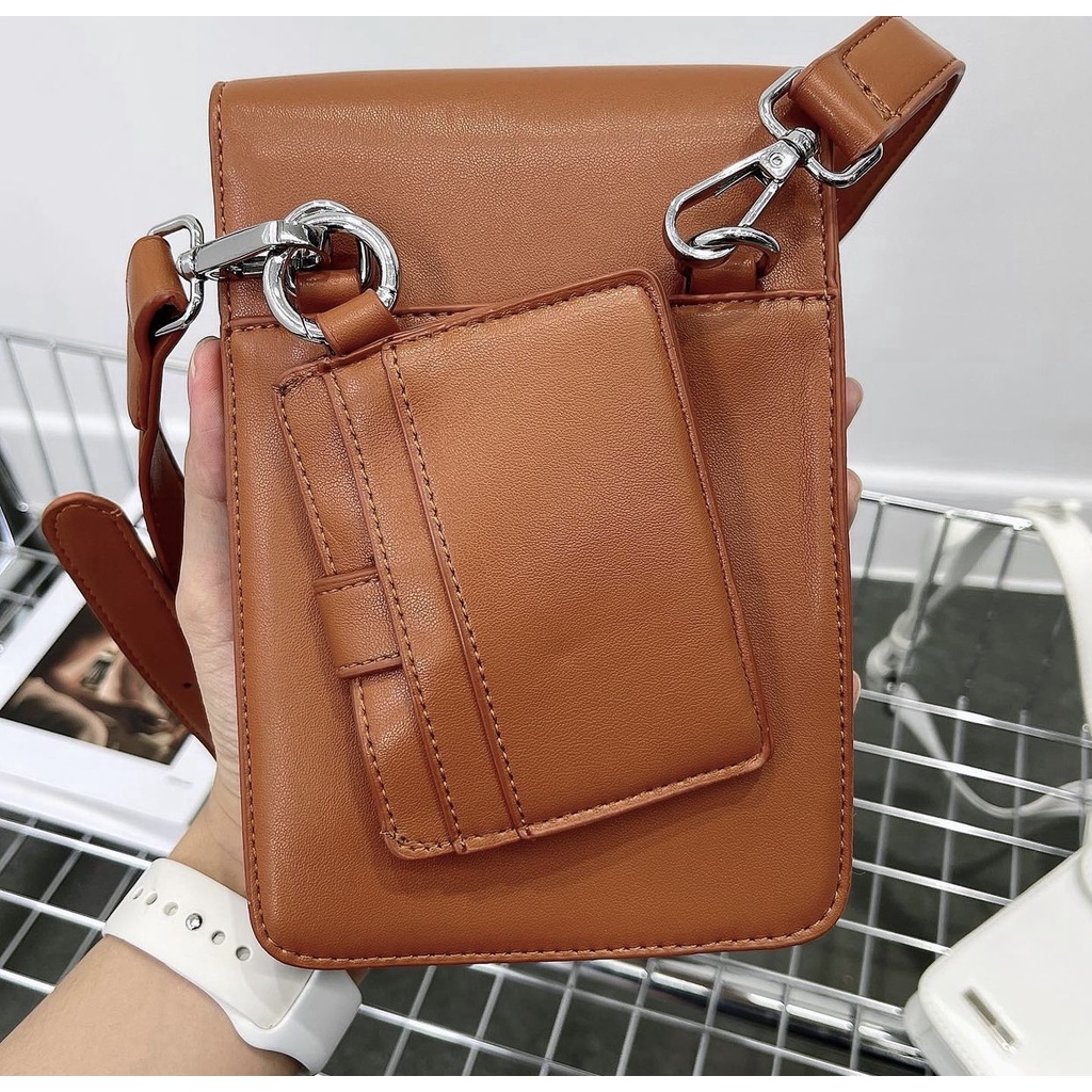 Túi Đeo Chéo THời Trang- CHUOTCONG TUI- 238