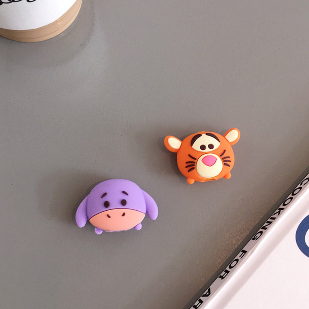 Phụ kiện bảo vệ dây sạc nhiều kiểu dáng dễ thương