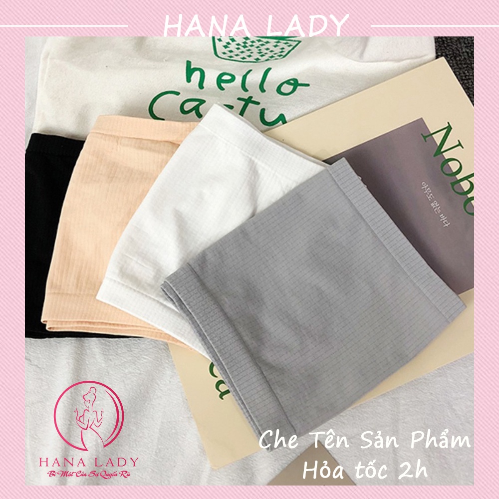 Áo bra không dây sexy quyến rũ, áo ống croptop chất thun lạnh mát mẻ mềm mịn BL043