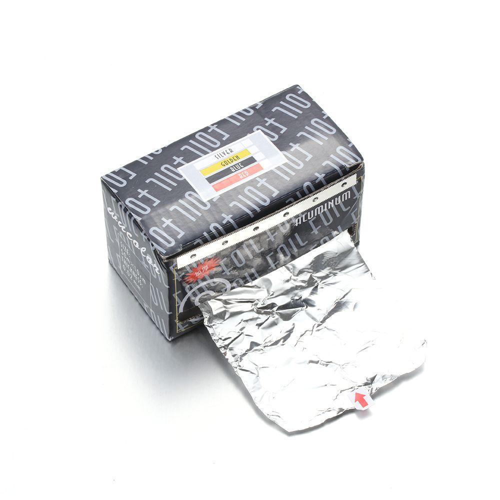 Kẹp Lá Nhôm Tạo Kiểu Tóc Sành Điệu Cho Salon