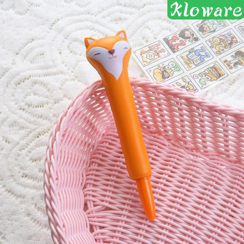 Đồ Chơi Bóp Hình Cây Bút Chì Mềm Giúp Giải Tỏa Căng Thẳng