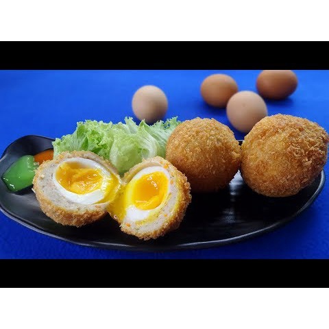 [HCM -HỎA TỐC] 500G CÁ VIÊN TRỨNG CÚT HÀNG NGON - NUONGFOOD