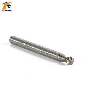 Bộ 6 mũi khắc gỗ chuyên dụng 3.17mm, đục đẽo, chạm trổ, tạo hoa văn gỗ, nhựa
