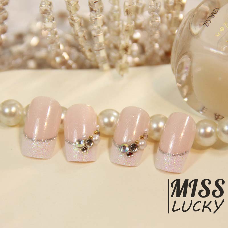 Bộ 24 móng tay giả làm đẹp cho nữ