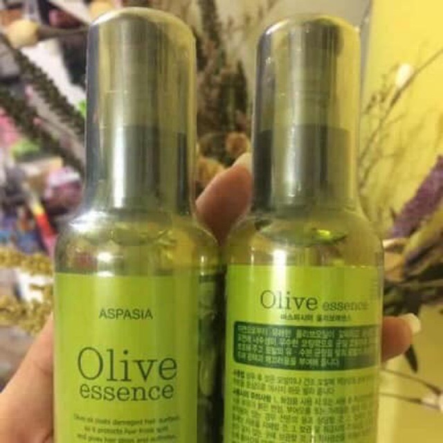 Dưỡng tóc Oilve Aspasia
