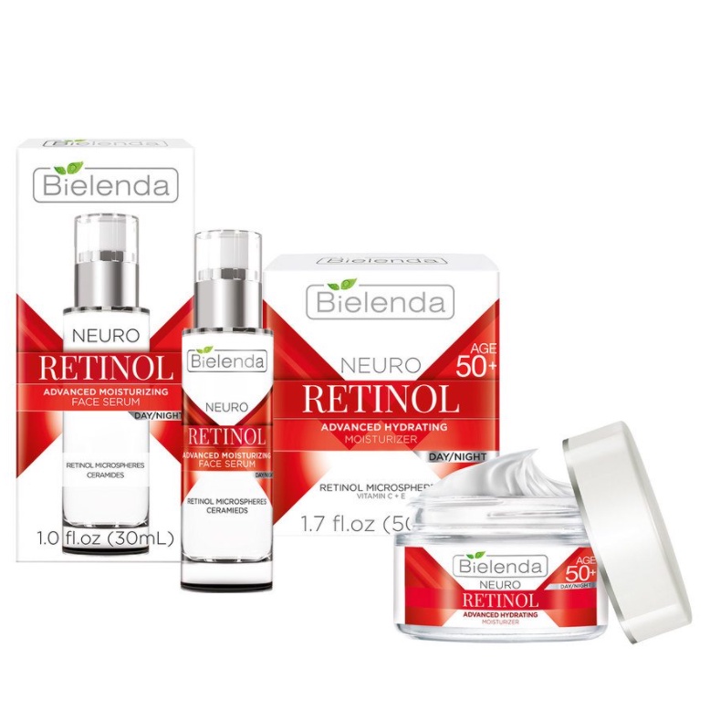 Serum chống lão hóa Retinol Bielenda