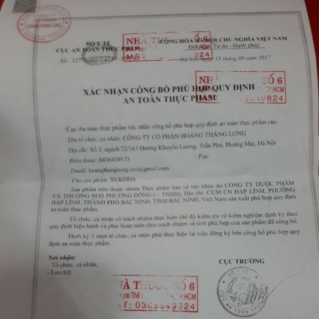 Thực phẩm bảo vệ sức khỏe : XUKODA- giúp tăng tiết dịch khớp và hỗ trợ giảm đau khớp. | BigBuy360 - bigbuy360.vn