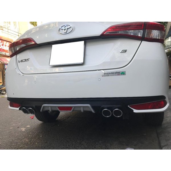 Lippo cản sau toyota vios 2019-2021