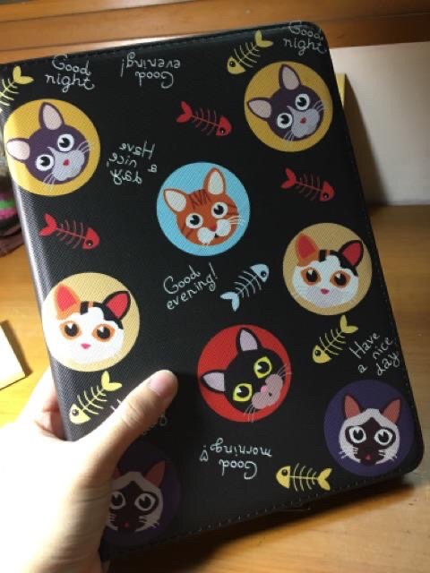 Bao da ipad 2/3/4/Ipad 2017/2018/Air 2/1/Minh 2/3/4/5 Japan style | BigBuy360 - bigbuy360.vn