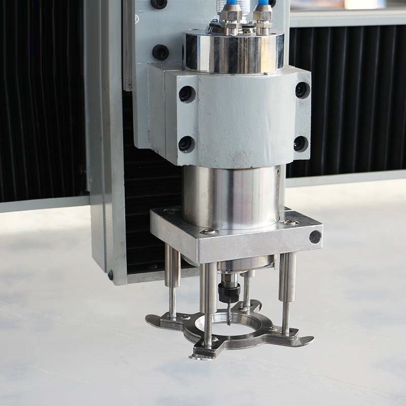 Gá đè phôi CNC dùng cho vật liệu tấm ở máy phay quảng cáo
