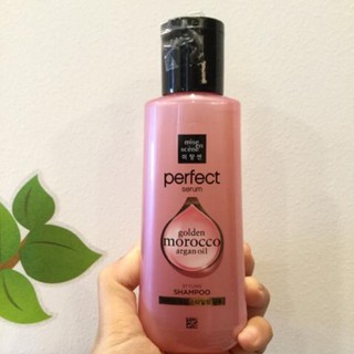 Dầu gội đầu Mise en Scene Perfect Serum Shampoo 140ml -Opachip