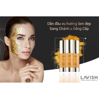 Serum vàng 24k Lavish H Baby