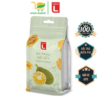 Mít sấy giòn ngon choice l 100g