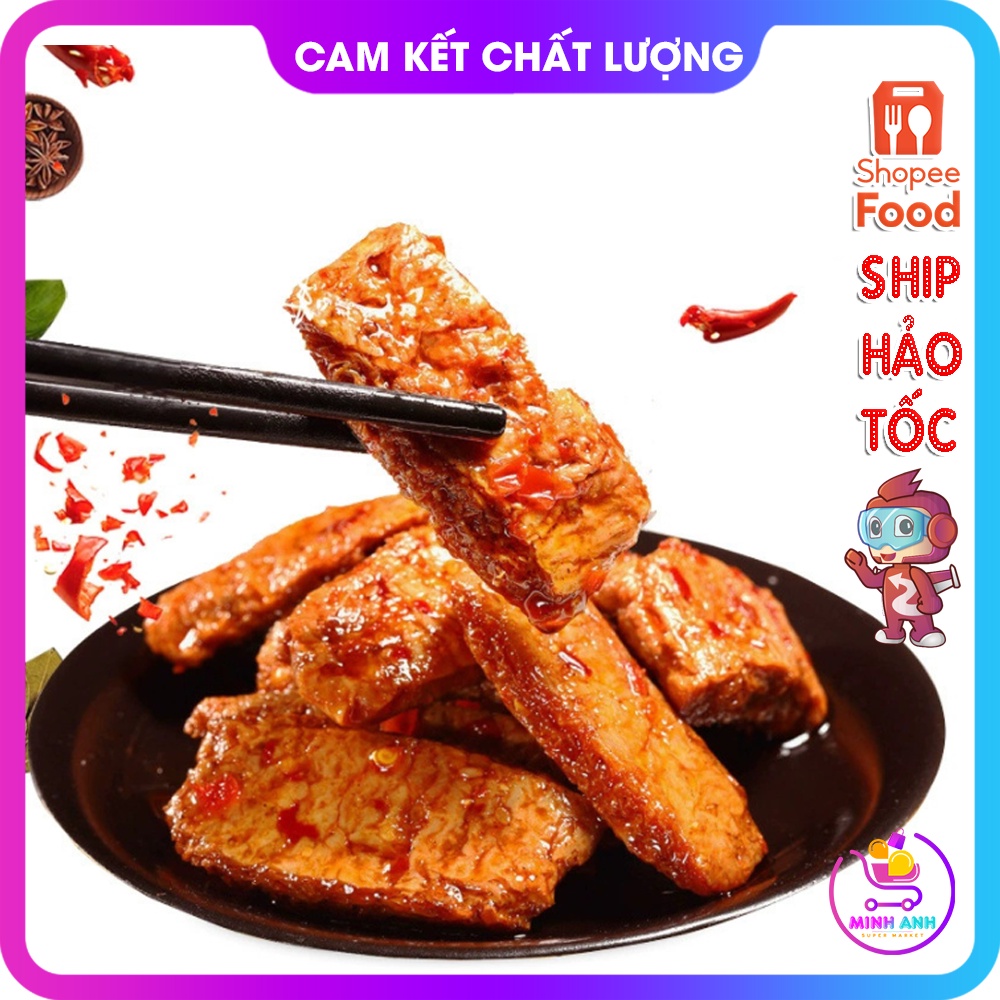 (Ship hỏa tốc) Gói thịt nướng BBQ Tứ Xuyên
