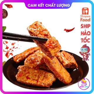 Gói thịt nướng bbq tứ xuyên