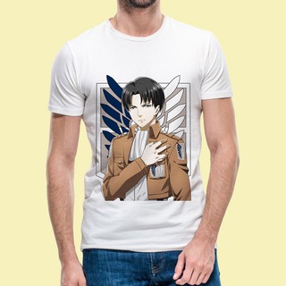 Áo thun nam Attack on Titan 03 - Levi