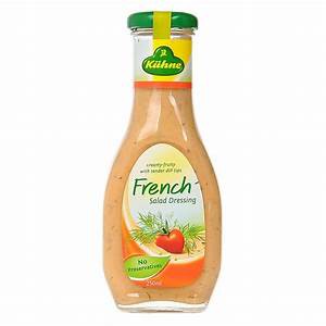 Sốt Trộn Salad Hiệu Kuehne Salad Dressing 250ml