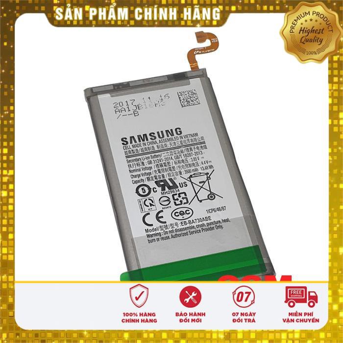 Pin samsung A8 Plus 2018 mới  - GSM Hải Phòng
