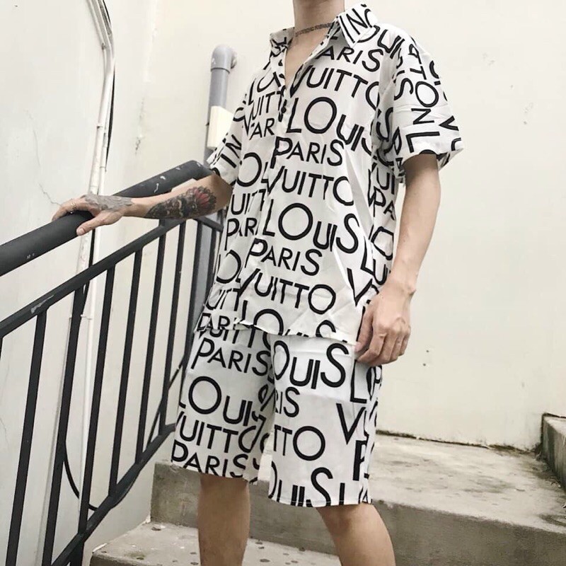 Bộ Chữ Louis Lụa Mềm Chất Đẹp | BigBuy360 - bigbuy360.vn