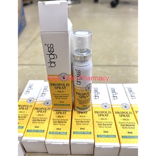 Xịt keo ong propolis spray chai 30ml