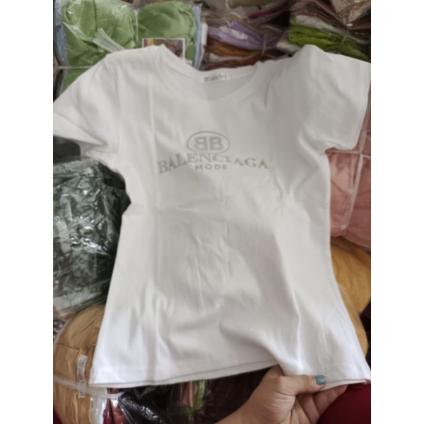 Áo thun thái đẹp mịn