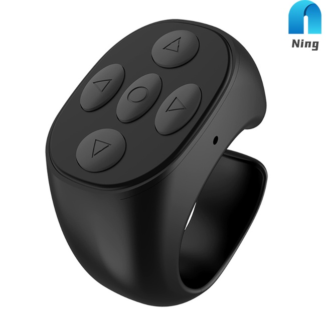 Ning Tik Tok Điều Khiển Từ Xa Bluetooth Di Động Chụp Ảnh Hẹn Giờ Trang Điểm Cho Điện Thoại