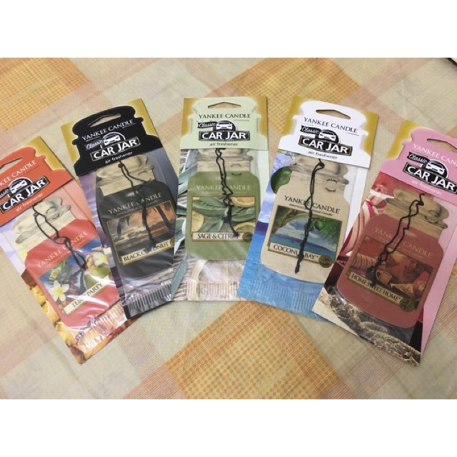 Sáp thơm Yankee Candle