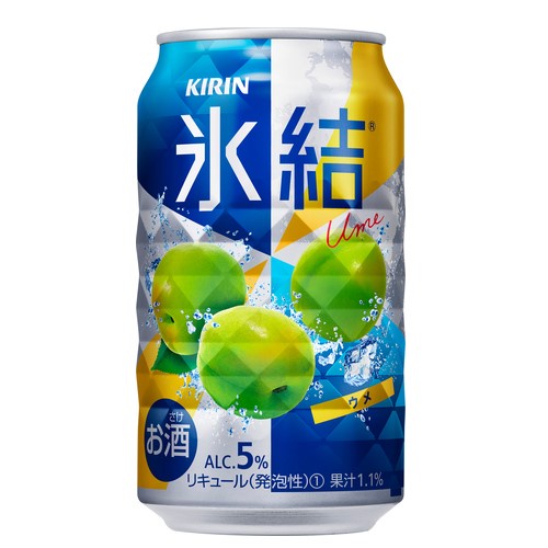 Nước giải khát Trái cây lên men Kirin 350ml