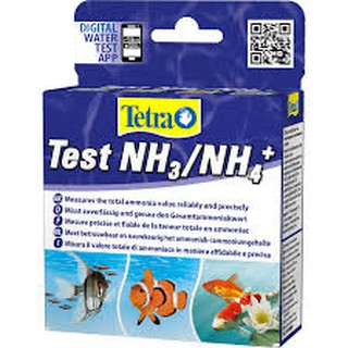 Bộ dụng cụ test nước (PH, GH, KH, NO2..)