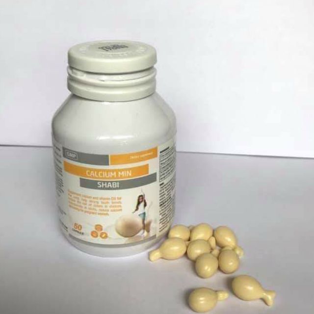 Canxi Viên Nhai shabi