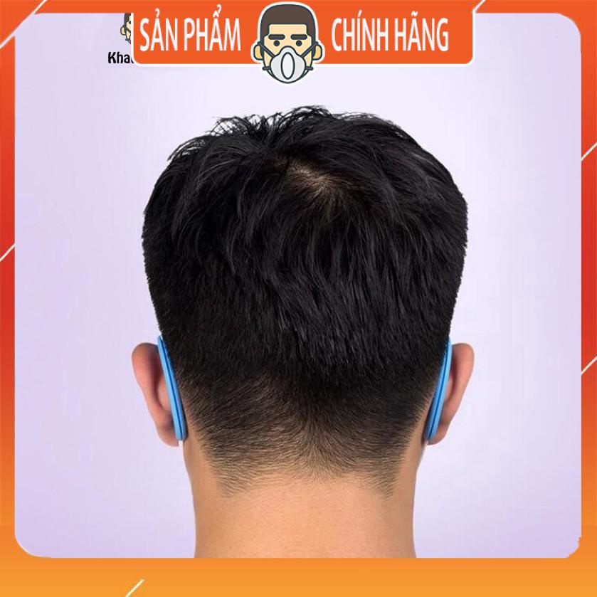 Tai giả silicon đeo khẩu trang bảo vệ vành tai, chống đau tai